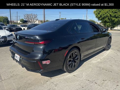 Used 2023 BMW i7 xDrive60 image 5