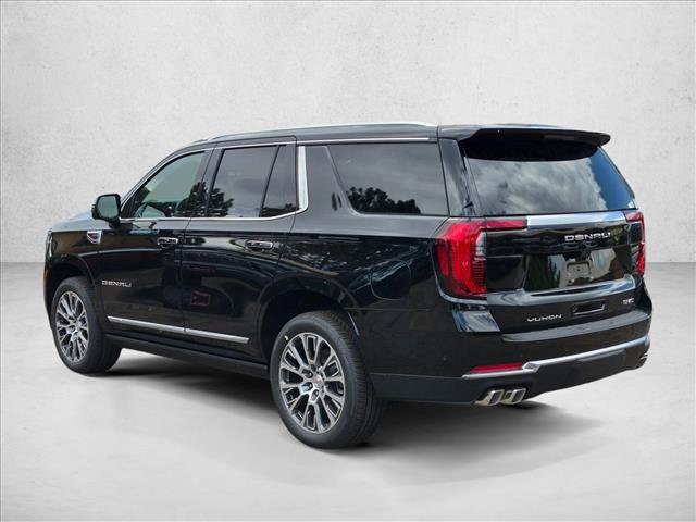 New 2026 GMC Yukon Denali w/ Denali Reserve Package AWD/4WD image 8