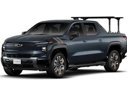 New 2026 Chevrolet Silverado EV LT w/ LPO, Bronze Package