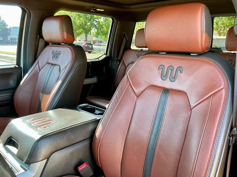 Used 2018 Ford F350 King Ranch w/ King Ranch Ultimate Package AWD/4WD image 40