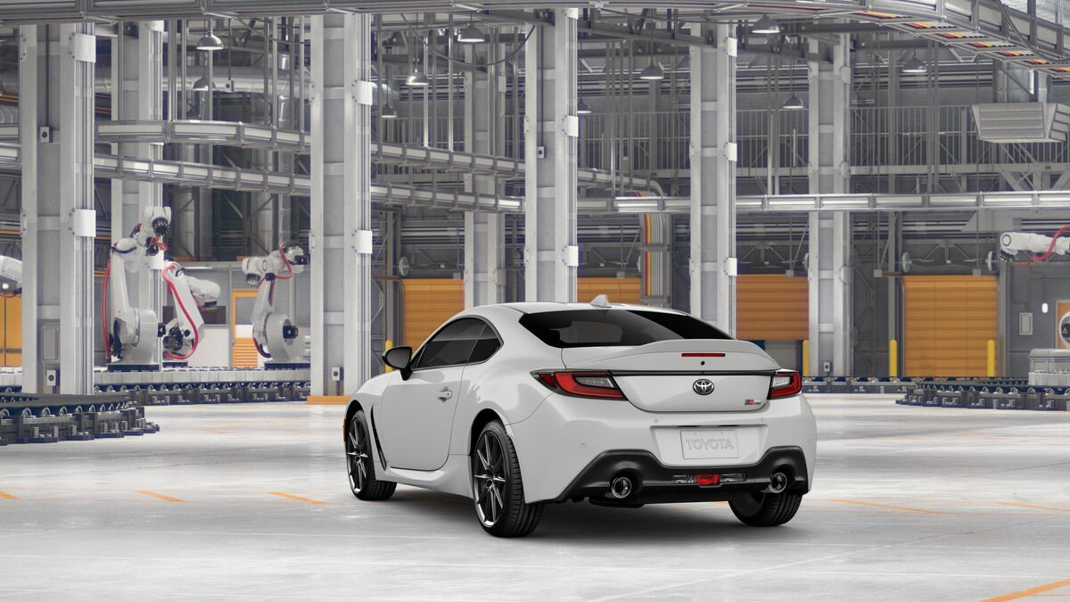 New 2027 Toyota GR86 Premium RWD image 7