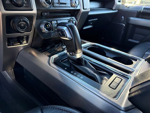 Used 2018 Ford F150 Platinum w/ Equipment Group 701A Luxury AWD/4WD image 40