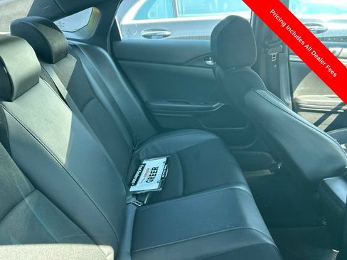 Used 2021 Honda Civic Sport image 4