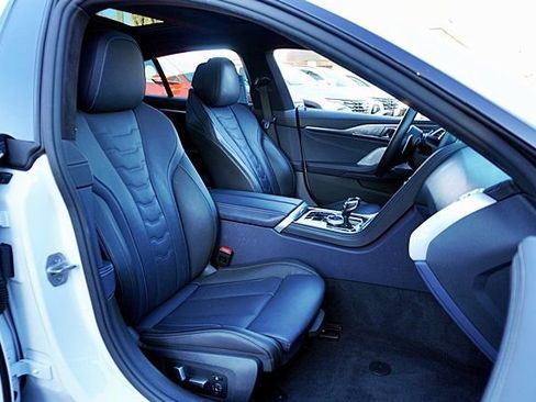 Used 2022 BMW M850i Gran Coupe xDrive image 14