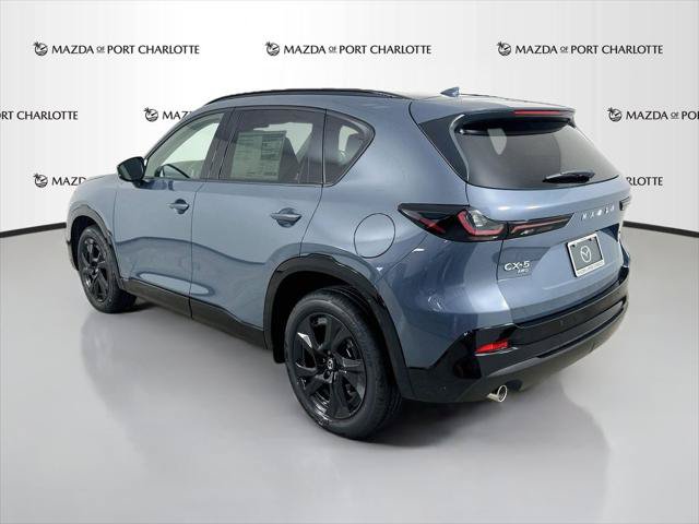 New 2026 MAZDA CX-5 2.5 S w/ Premium Plus Package AWD/4WD image 33