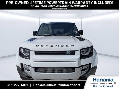 Used 2023 Land Rover Defender 110 S AWD/4WD image 8