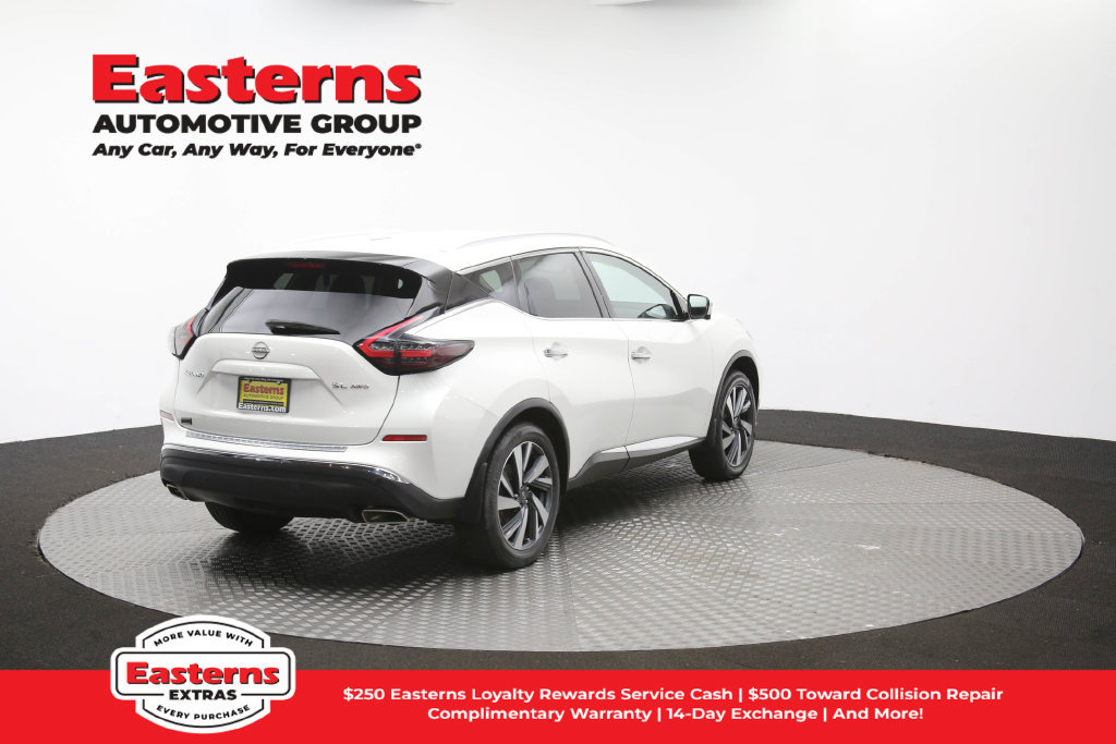 Used 2023 Nissan Murano SL AWD/4WD image 41