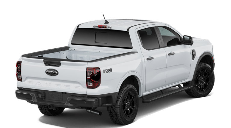 New 2026 Ford Ranger XLT AWD/4WD image 25