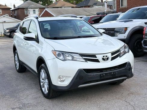 Used 2014 Toyota RAV4 Limited AWD/4WD image 3