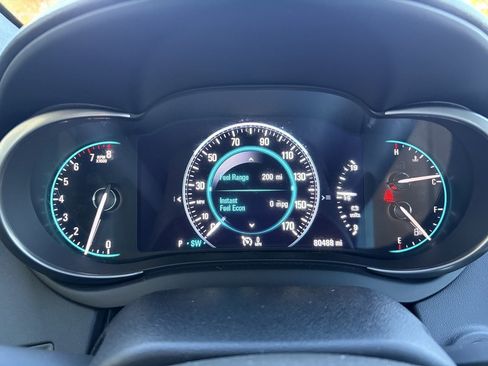 Used 2016 Buick LaCrosse Premium w/ Driver Confidence Package #1 image 11