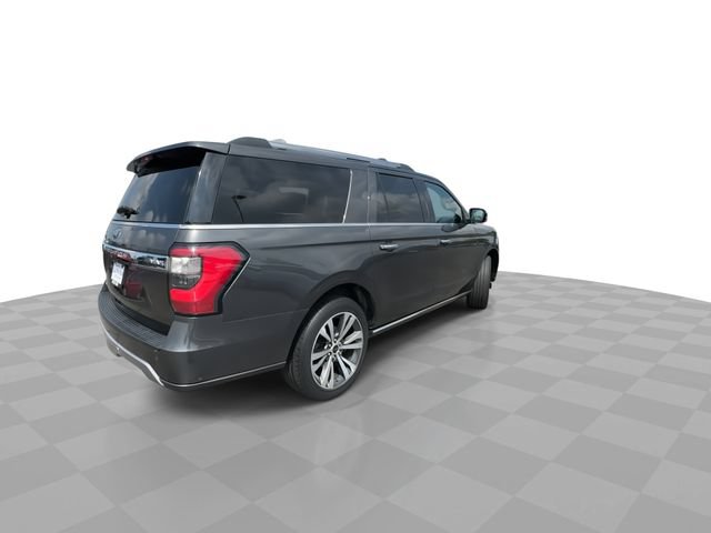 Used 2021 Ford Expedition Max Limited AWD/4WD image 8