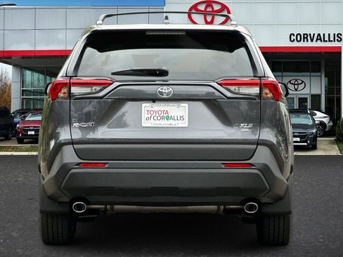 New 2025 Toyota RAV4 XLE Premium w/ Weather Package image 6