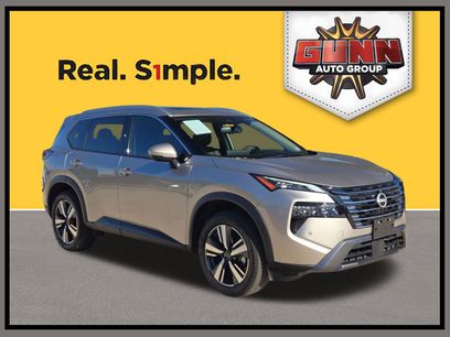 Used 2025 Nissan Rogue SL w/ SL Premium Package