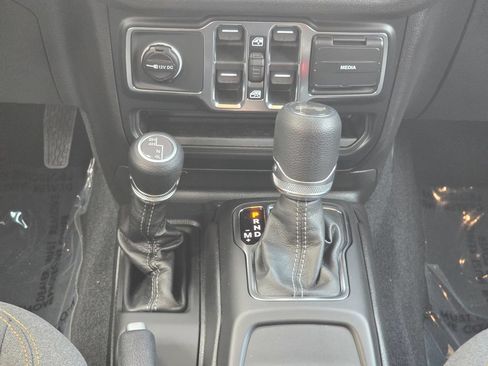 New 2026 Jeep Wrangler Unlimited Sport AWD/4WD image 30