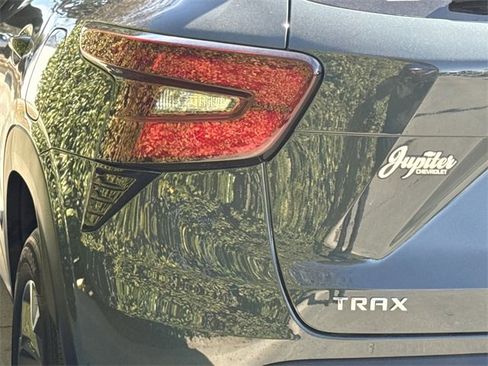 New 2026 Chevrolet Trax LT w/ Driver Confidence Package image 6