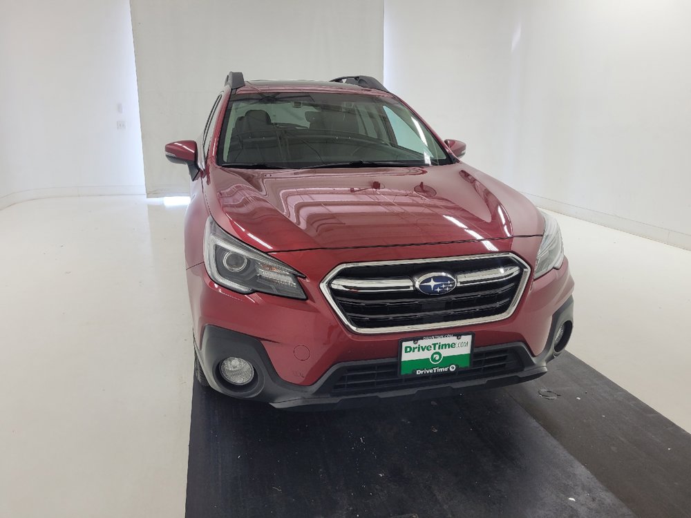 Used 2018 Subaru Outback 2.5i Limited AWD/4WD image 14