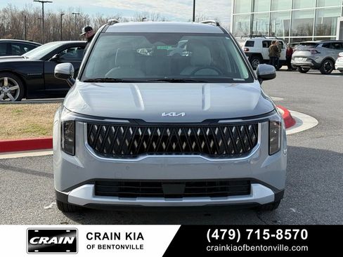 New 2026 Kia Carnival EX image 2