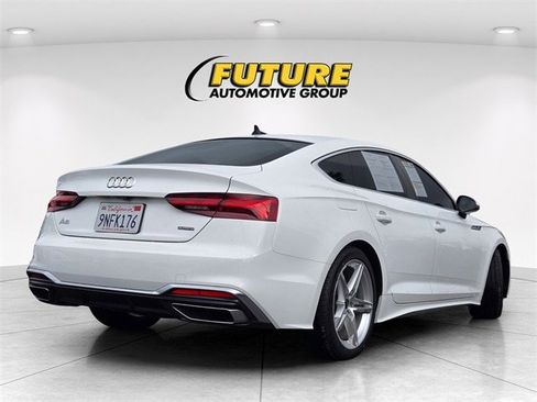 Used 2021 Audi A5 2.0T Premium image 4