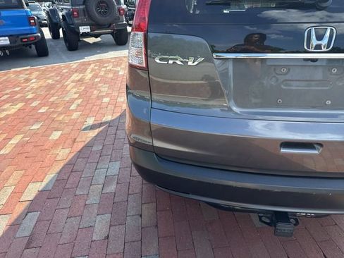 Used 2013 Honda CR-V EX-L image 8