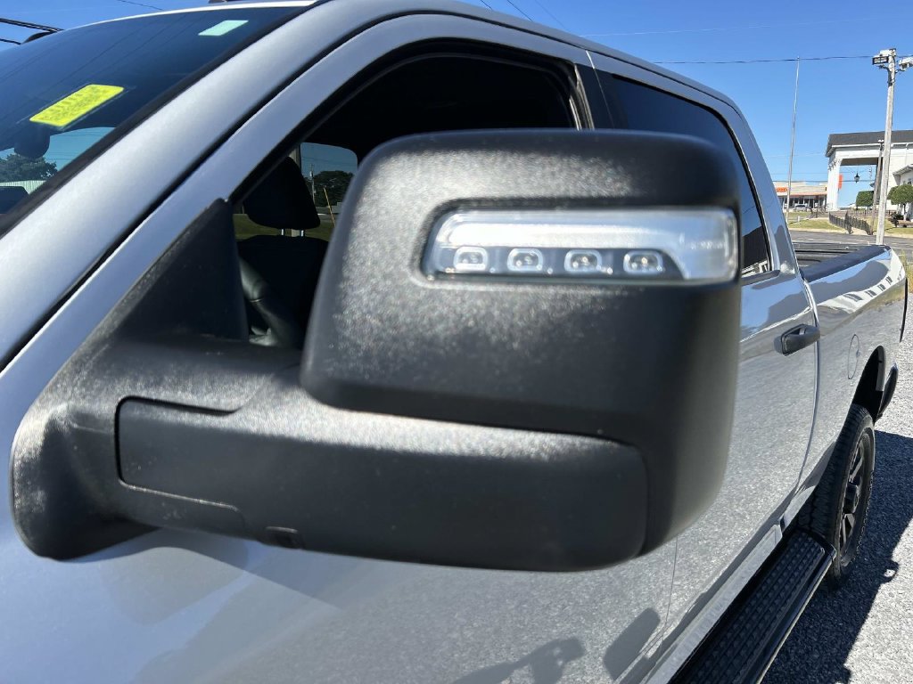 Used 2026 RAM 2500 Big Horn AWD/4WD image 40