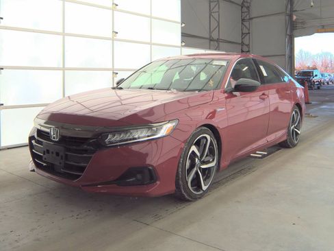 Used 2022 Honda Accord Sport image 15