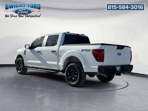 Certified 2024 Ford F150 STX w/ Equipment Group 201A FX4 image 3
