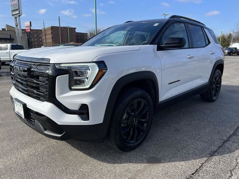 New 2026 GMC Terrain Elevation image 11
