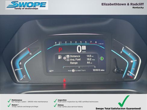 Used 2024 Honda Odyssey Touring image 25