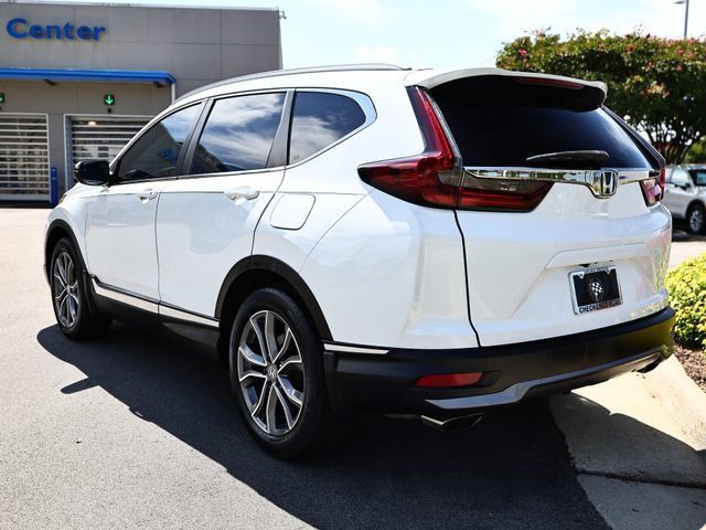 Used 2021 Honda CR-V Touring image 7