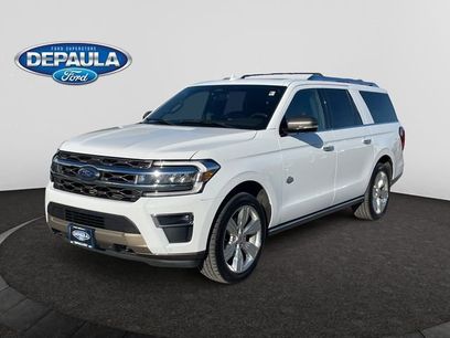 Used 2022 Ford Expedition Max King Ranch