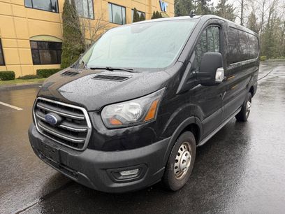Used 2020 Ford Transit 150 Low Roof AWD w/ Upfitter Package