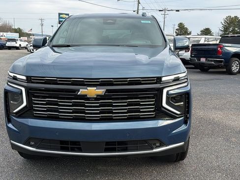 New 2026 Chevrolet Tahoe High Country image 2