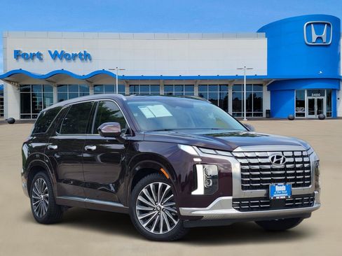 Used 2023 Hyundai Palisade Calligraphy w/ Cargo Package AWD/4WD image 1