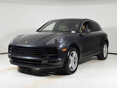 Certified 2020 Porsche Macan S