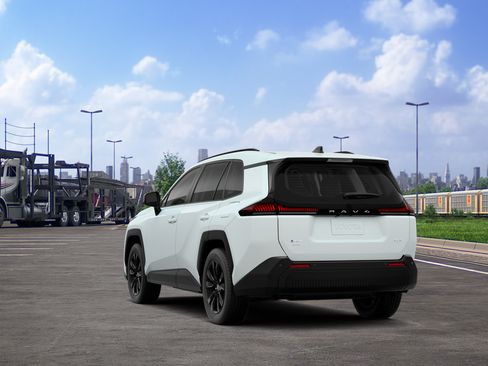 New 2026 Toyota RAV4 XLE Premium AWD/4WD image 9