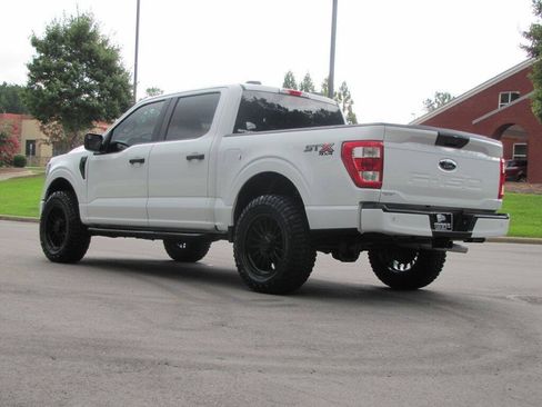 Used 2023 Ford F150 XL w/ STX Appearance Package AWD/4WD image 7
