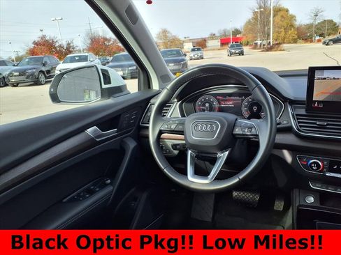 Used 2023 Audi Q5 2.0T Premium Plus w/ Premium Plus Package image 28
