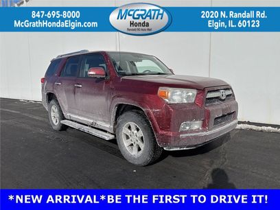 Used 2011 Toyota 4Runner SR5