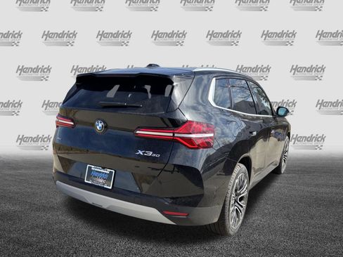 Used 2026 BMW X3 xDrive30 w/ Premium Package AWD/4WD image 10