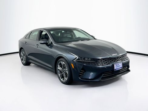 Used 2023 Kia K5 EX w/ EX Premium Package FWD image 3