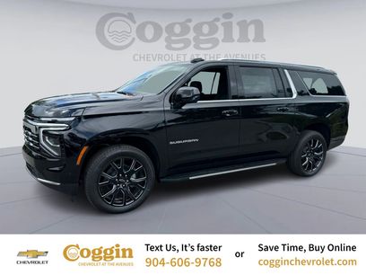 New 2026 Chevrolet Suburban LT