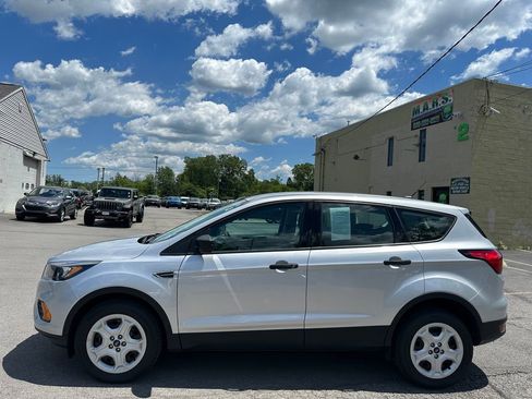 Used 2019 Ford Escape S FWD image 7