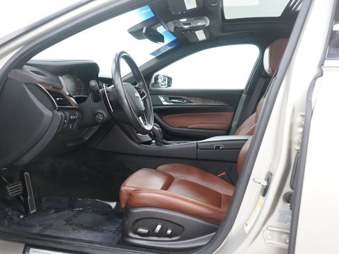Used 2015 Cadillac CTS Premium image 20