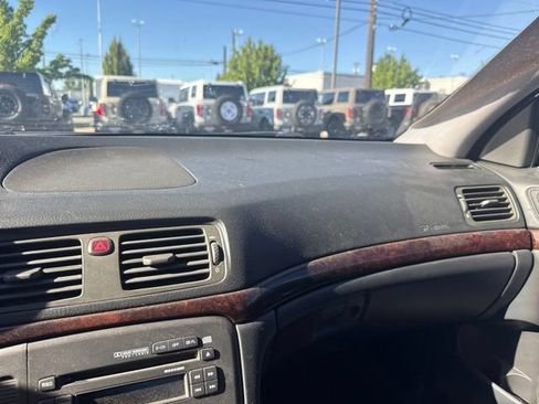 Used 2000 Volvo S80 T6 FWD image 14