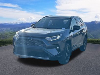 Used 2020 Toyota RAV4 XSE