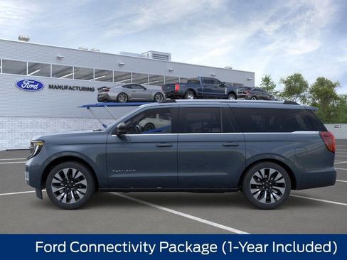 New 2026 Ford Expedition Max Platinum AWD/4WD image 3