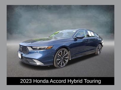 Used 2023 Honda Accord Touring