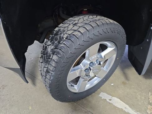 Used 2016 Chevrolet Silverado 2500 LTZ w/ Duramax Plus Package image 34