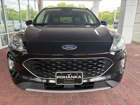 Used 2020 Ford Escape SEL AWD/4WD image 3