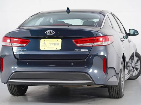Used 2019 Kia Optima EX image 4